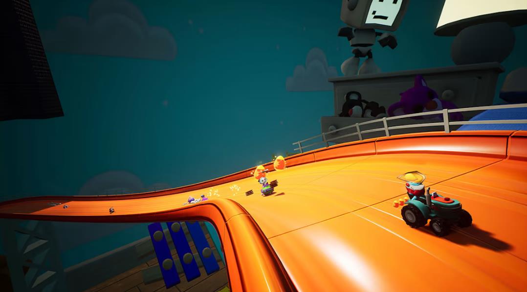 与Ryan一起赛车 Race With Rya_3