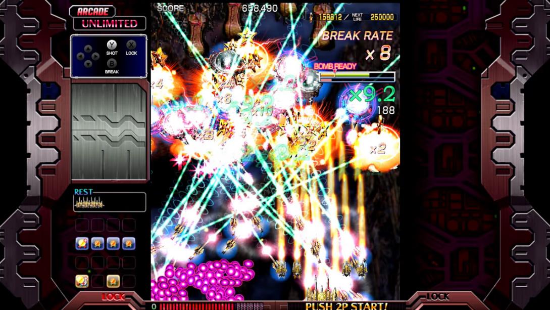 红莲四羽:世界引燃 Crimzon Clover - World EXplosion_3