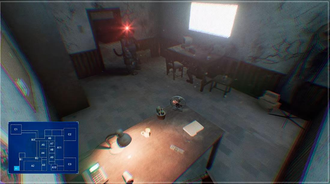 悬案2:刹那惊颤幸存 CASE 2: Animatronics Survival_1