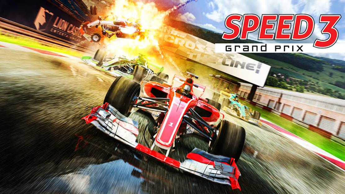 速度3:大奖赛 Speed 3: Grand Prix_0
