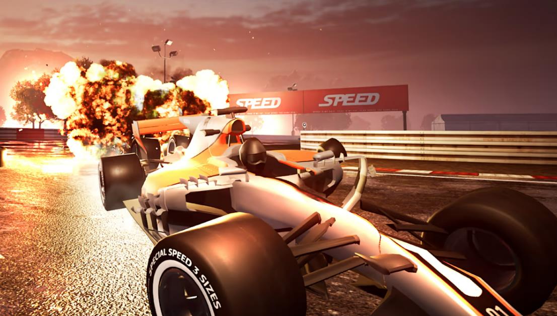 速度3:大奖赛 Speed 3: Grand Prix_3