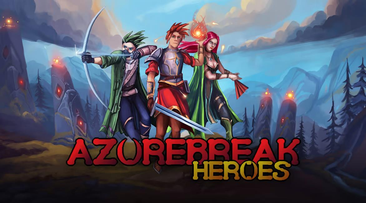 突破英雄 Azurebreak Heroes_0