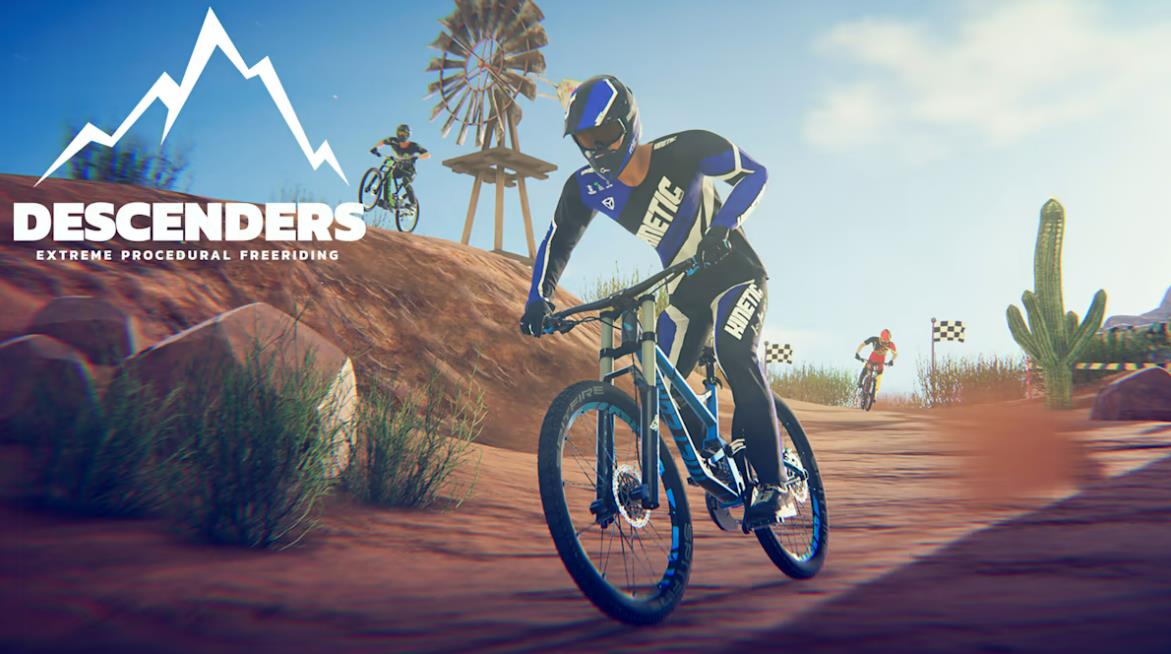 降速王者 Descenders_0