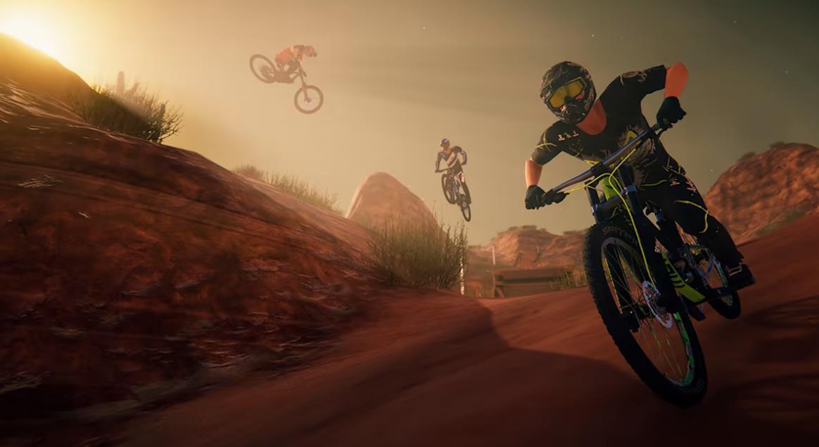 降速王者 Descenders_1