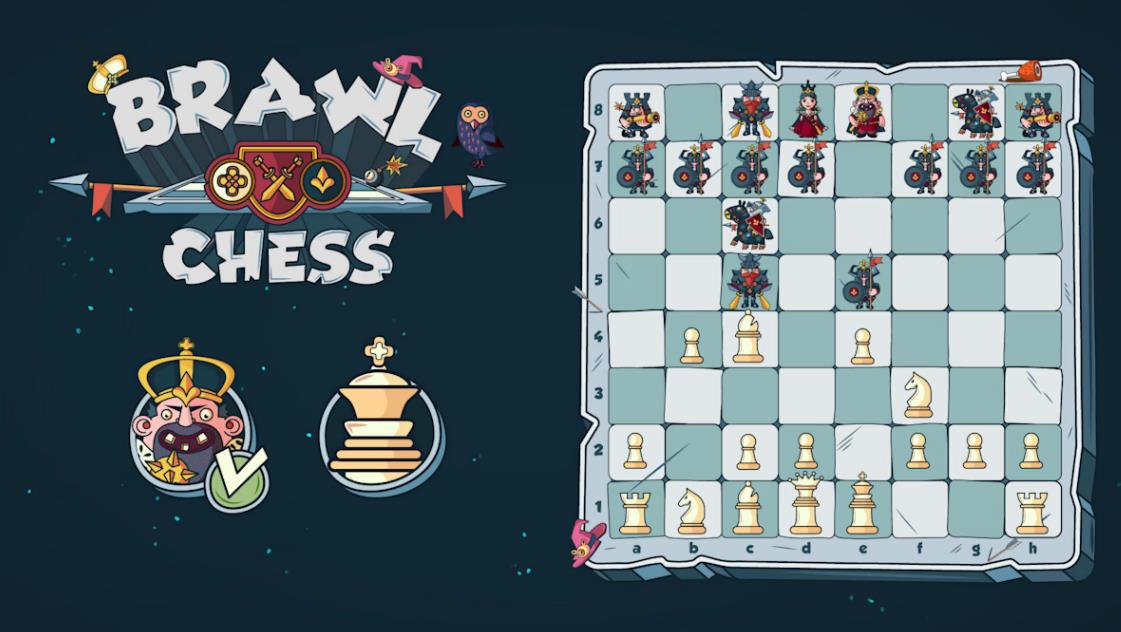 国际象棋大乱斗 Brawl Chess_0