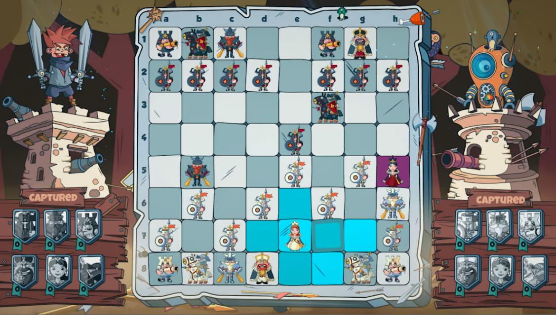 国际象棋大乱斗 Brawl Chess_3