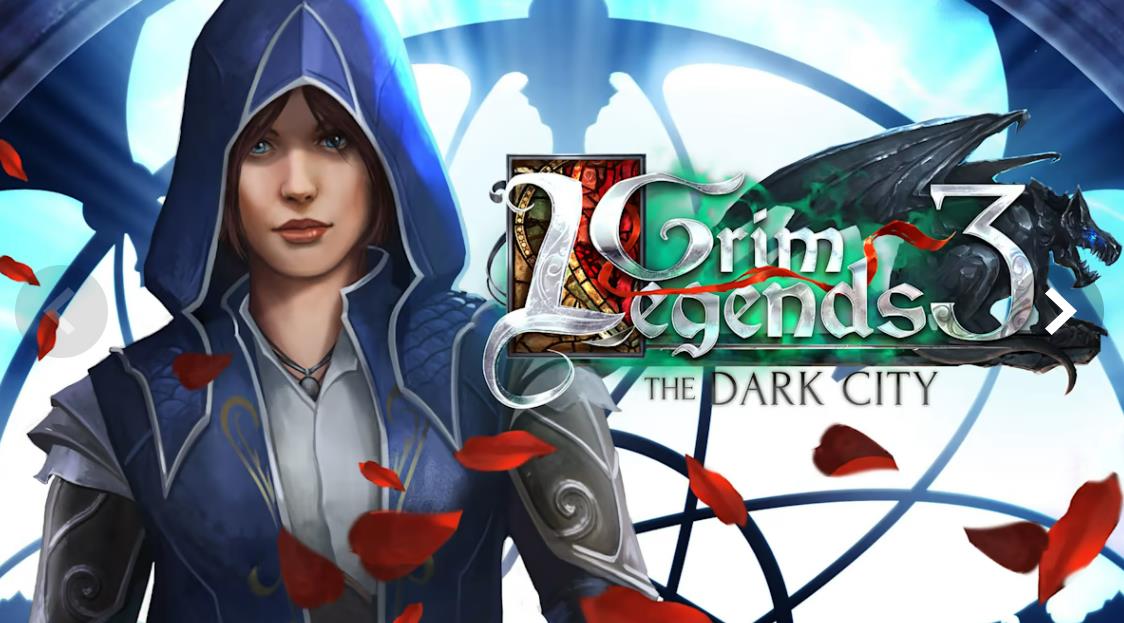 恐怖传奇3:黑暗之城 GrimLegends3:The DarkCity_0