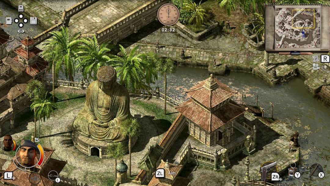 盟军敢死队2重制版 Commandos 2 - HD Remaster_1