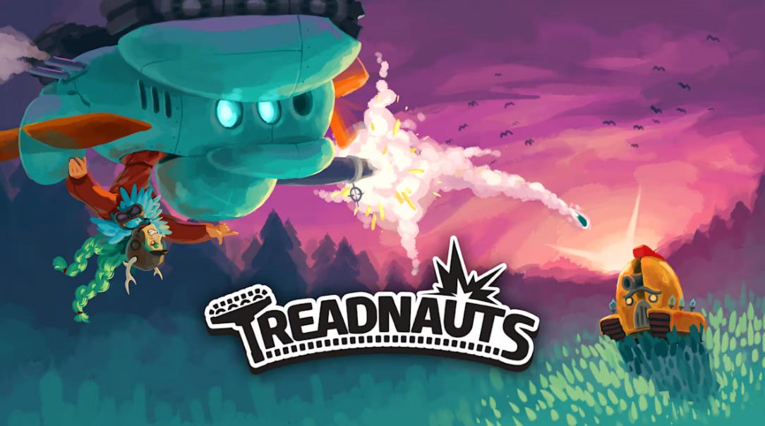 坦克大乱斗 Treadnauts_0