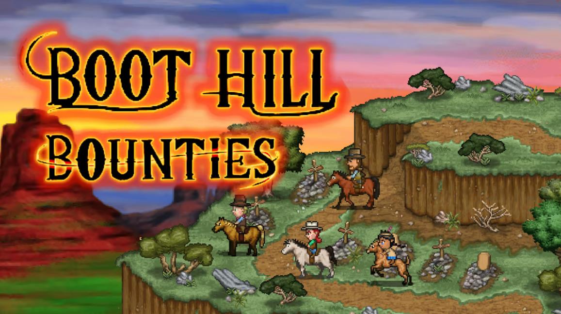 赏金墓地 Boot Hill Bounties_0