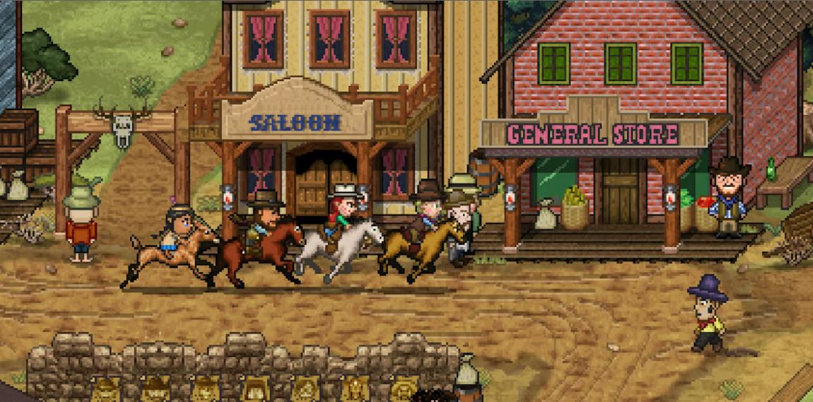 赏金墓地 Boot Hill Bounties_1