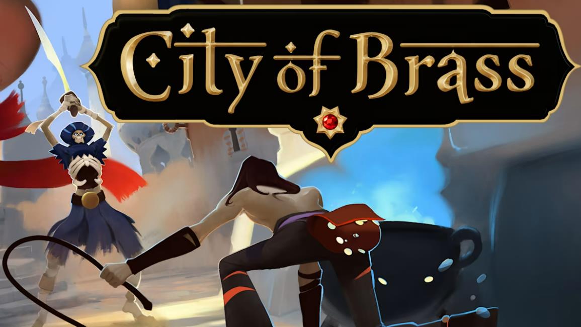 黄铜之城 City of Brass_0