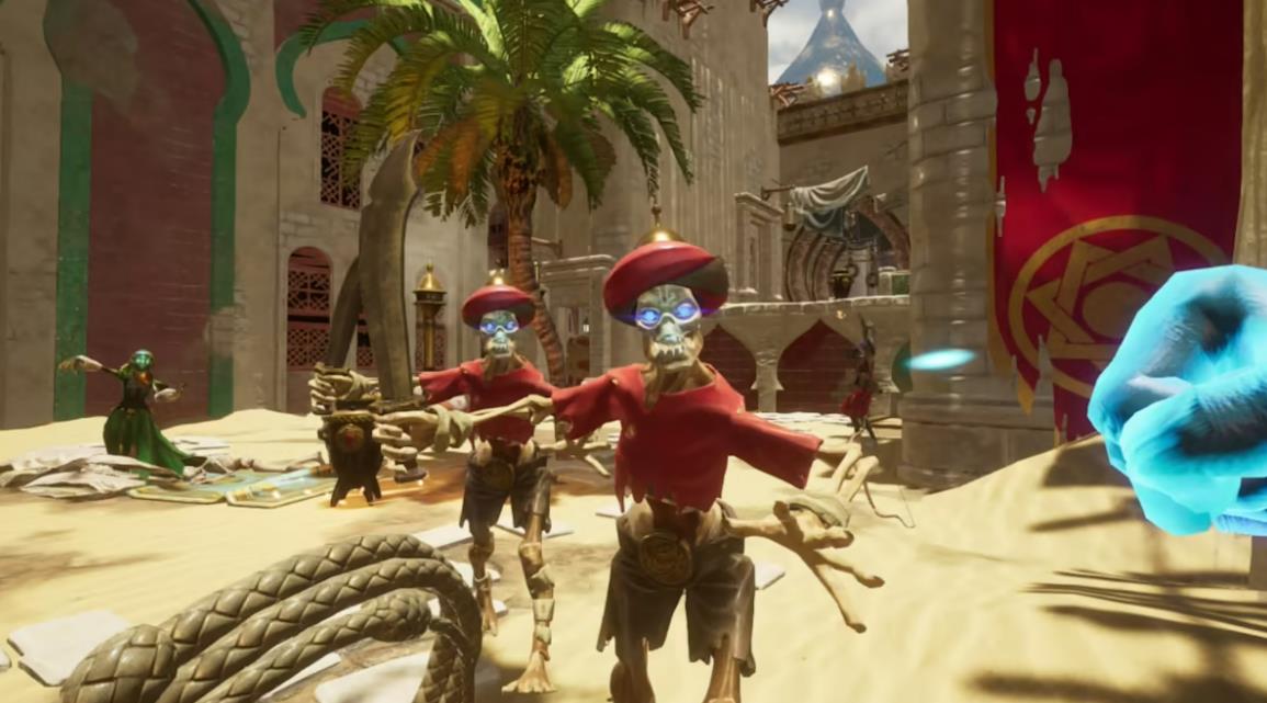黄铜之城 City of Brass_1