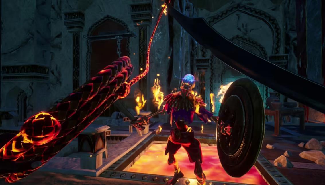 黄铜之城 City of Brass_2