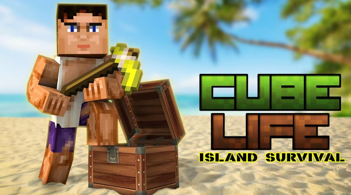 方块世界:孤岛求生 Cube Life: Island Survival_0