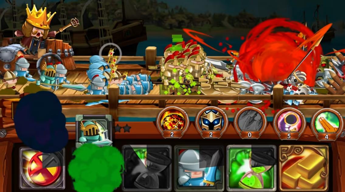 点点联盟 Tap Tap Legion_2