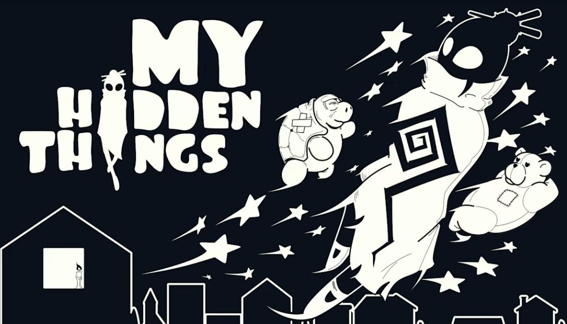 我藏起来的东西 My Hidden Things_0