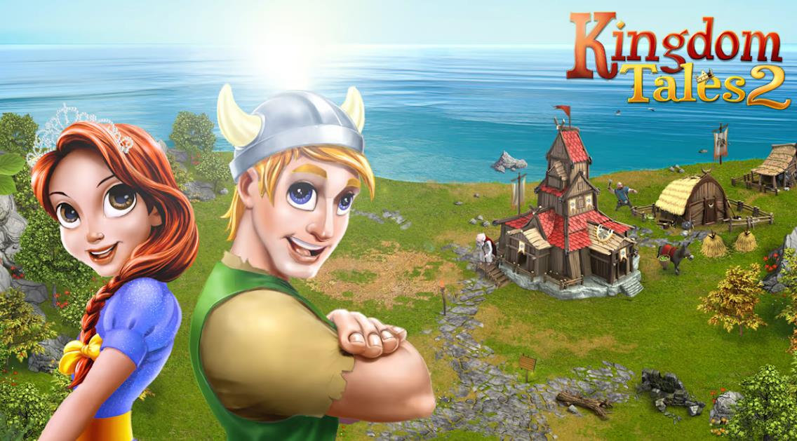 王国传说2 Kingdom Tales 2_0