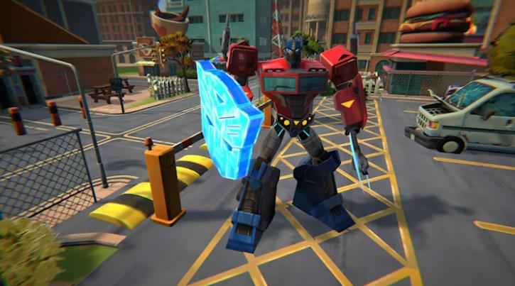变形金刚:战场 TRANSFORMERS: BATTLEGROUNDS_2
