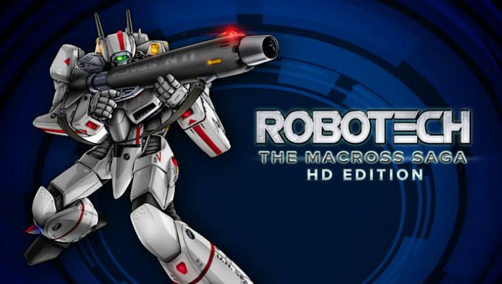 太空堡垒:高清版 Robotech: The Macross Saga HD Edition_0