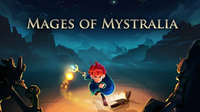 秘奥法师 Mages of Mystralia_0