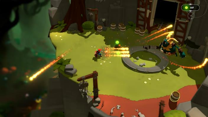 秘奥法师 Mages of Mystralia_2