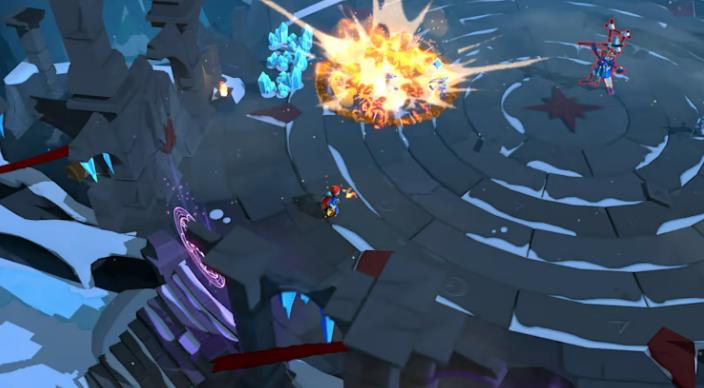 秘奥法师 Mages of Mystralia_4