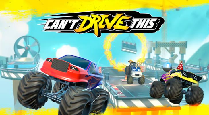 不能开车 Can't Drive This_0