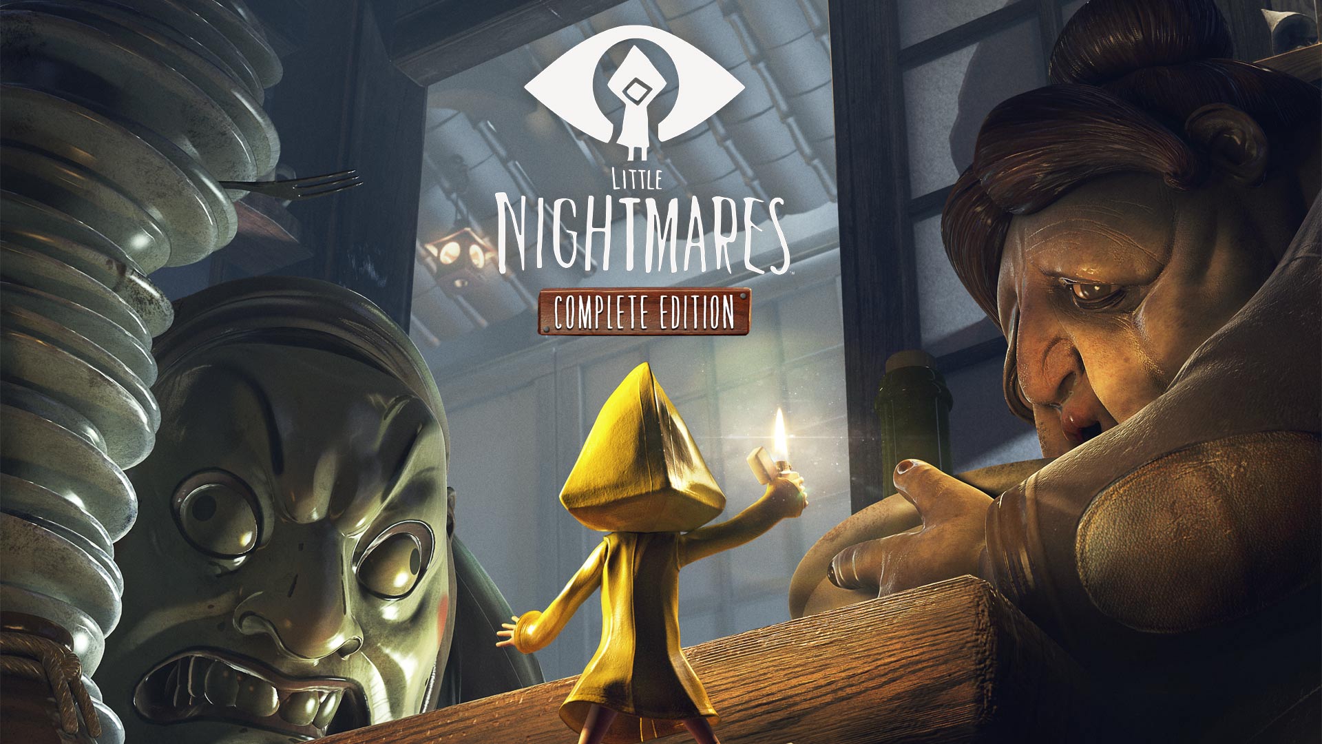 小小噩梦 Little Nightmares_0