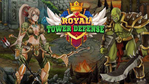 皇家塔防 Royal Tower Defense_0