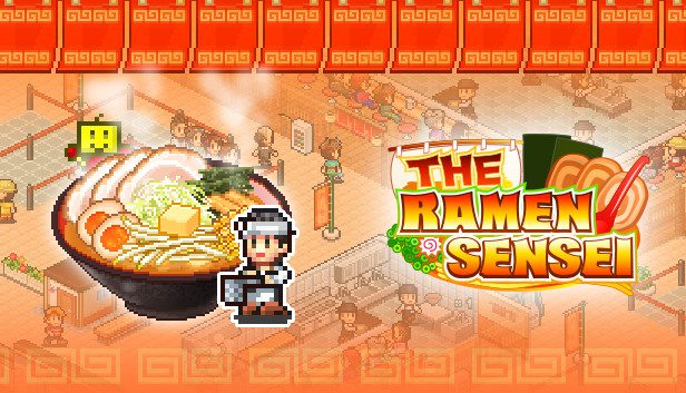 开罗拉面店 THE RAMEN SENSEI_0