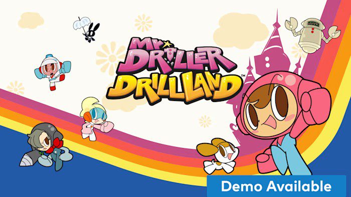 爆钻小英雄:钻头乐园 Mr. DRILLER DrillLand_0