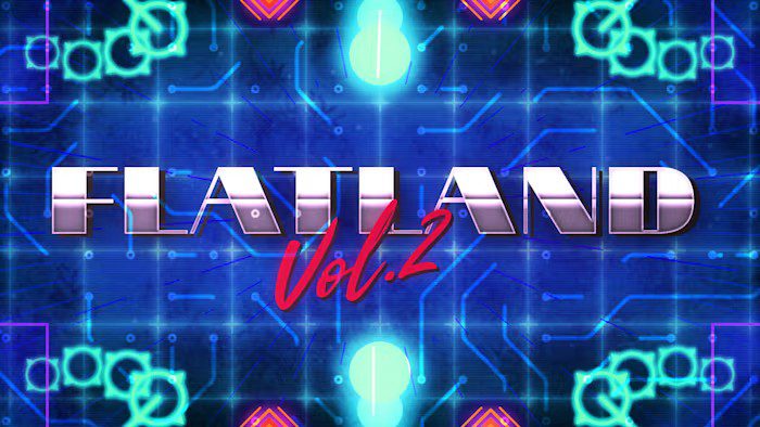 FLATLAND Vol. 2_2