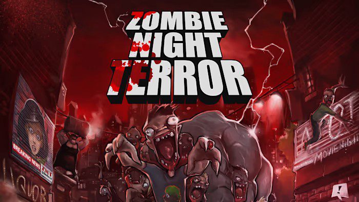 恐怖僵尸之夜 Zombie Night Terror_0
