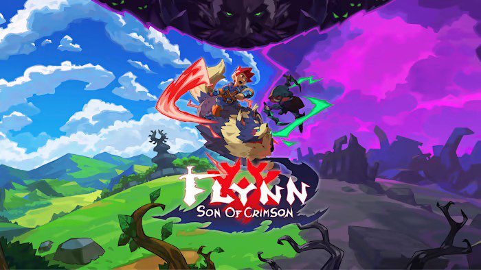弗林 深红之子 Flynn: Son of Crimson_2