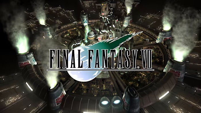 最终幻想7 Final Fantasy VII_2