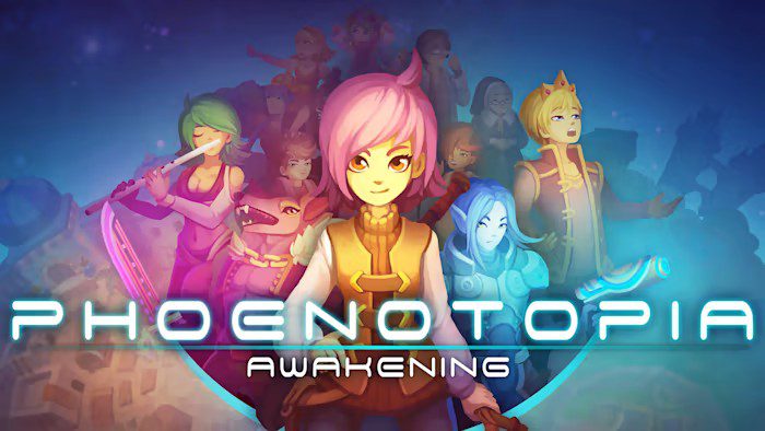 不死鸟传说:觉醒 Phoenotopia: Awakening_2