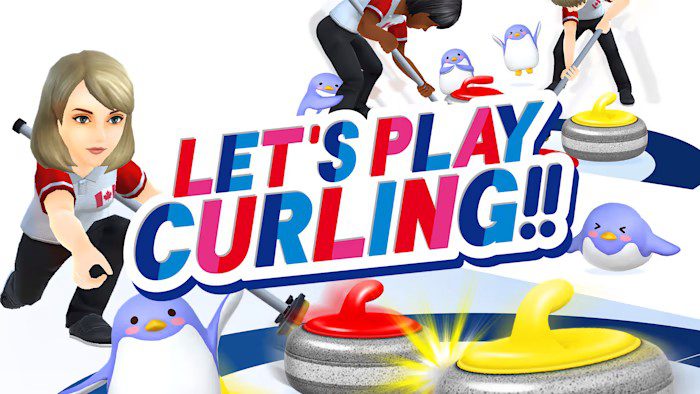 每个人的冰壶LET'S PLAY CURLING!!_0