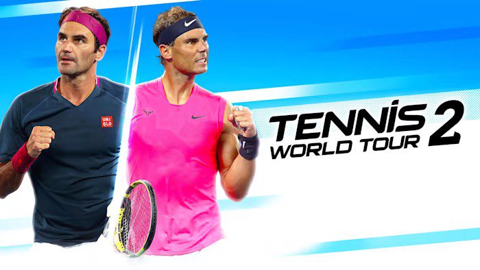 世界网球巡回赛2 Tennis World Tour 2_2