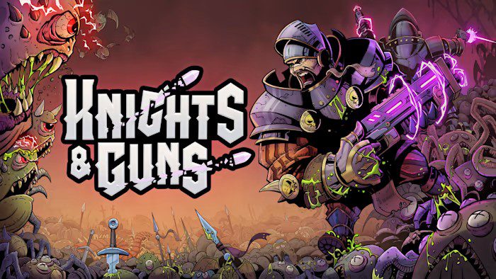 骑士与枪支 Knights and Guns_2