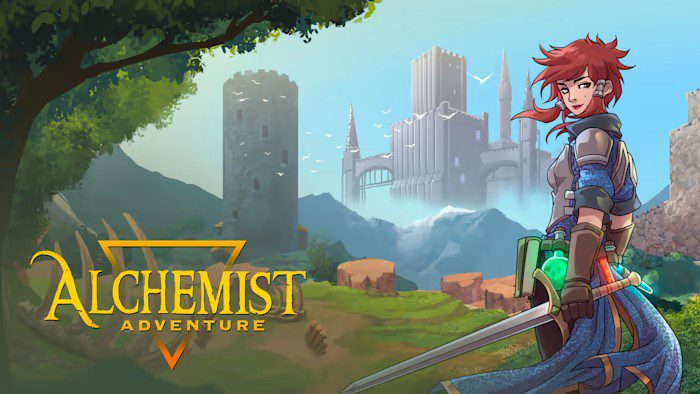 炼金术士冒险 Alchemist Adventure_2