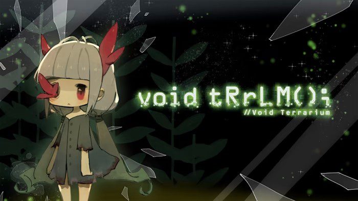 无菌饲育箱 void tRrLM(); //Void Terrarium_2