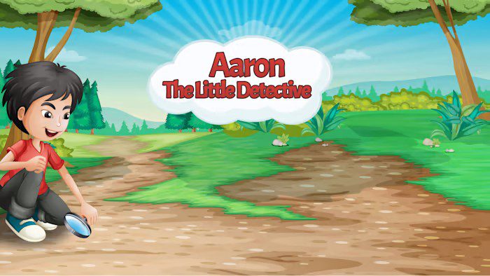 小侦探亚伦 Aaron The Little Detective_0