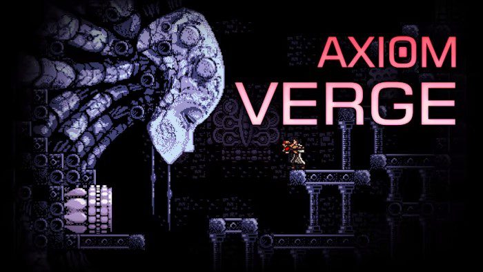 公理边缘 Axiom Verge_2