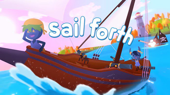 扬帆起航 Sail Forth_2