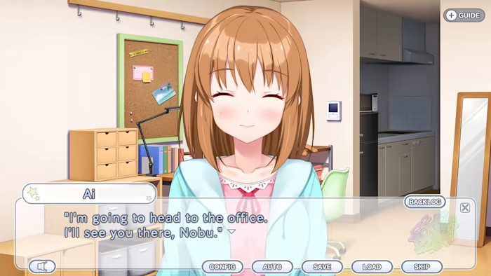 爱的闪耀偶像企划 kirakira stars idol project AI_1