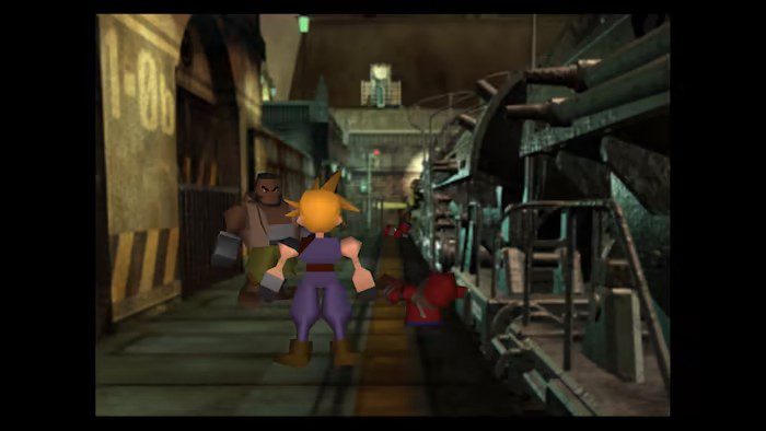 最终幻想7 Final Fantasy VII_1