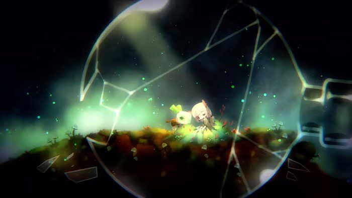 无菌饲育箱 void tRrLM(); //Void Terrarium_1