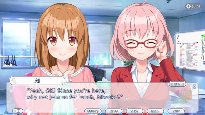 爱的闪耀偶像企划 kirakira stars idol project AI_0