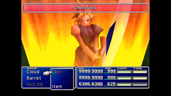 最终幻想7 Final Fantasy VII_0